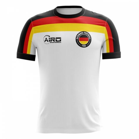 2024-2025 Germany Home Concept Football Shirt (Gnabry 20)