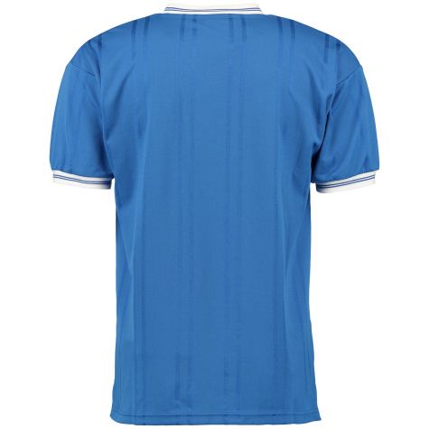 Score Draw Everton 1985 ECWC Final Home Shirt