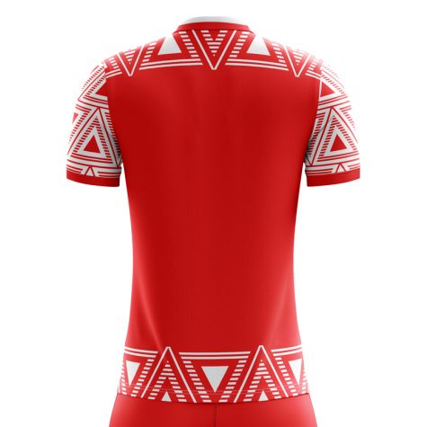 Russia 2018-2019 Home Concept Shirt