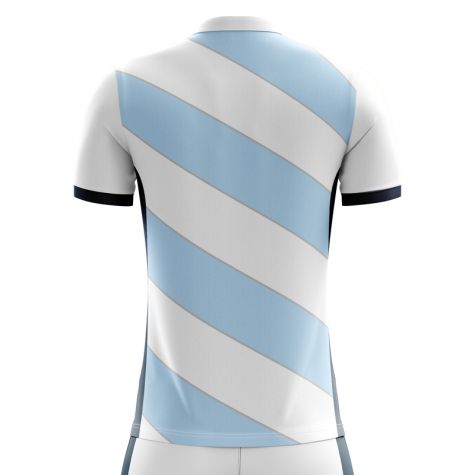 2025-2026 Scotland Away Concept Football Shirt (D Fletcher 7) - Kids