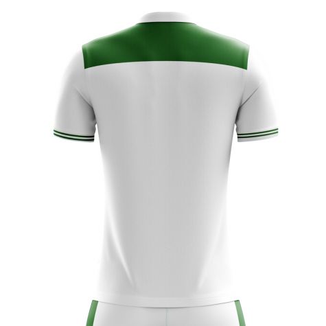 Saudi Arabia 2018-2019 Home Concept Shirt - Adult Long Sleeve