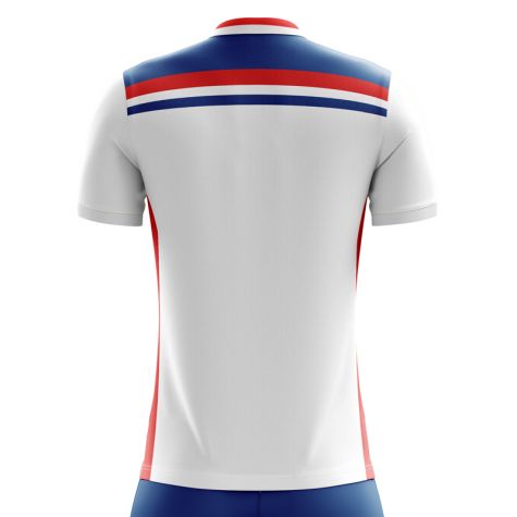 England 2018-2019 Home Concept Shirt - Little Boys