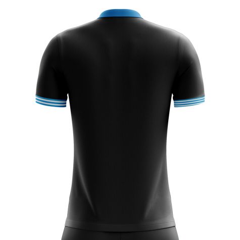Uruguay 2018-2019 Away Concept Shirt - Kids (Long Sleeve)