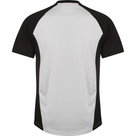 Airo Sportswear Player Training Tee (White-Black)