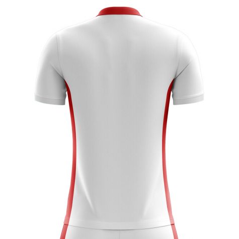 England 2018-2019 Home Concept Shirt - Womens