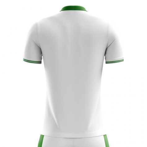 2023-2024 Senegal Home Concept Football Shirt (Diouf 9)
