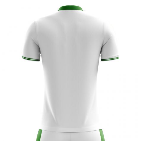 2023-2024 Senegal Home Concept Football Shirt (H Camara 7)