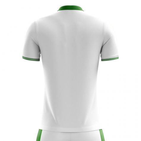 2025-2026 Senegal Home Concept Football Shirt (Mane 10) - Kids