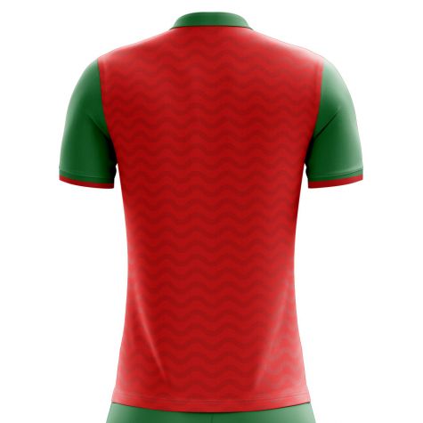 Morocco 2018-2019 Home Concept Shirt