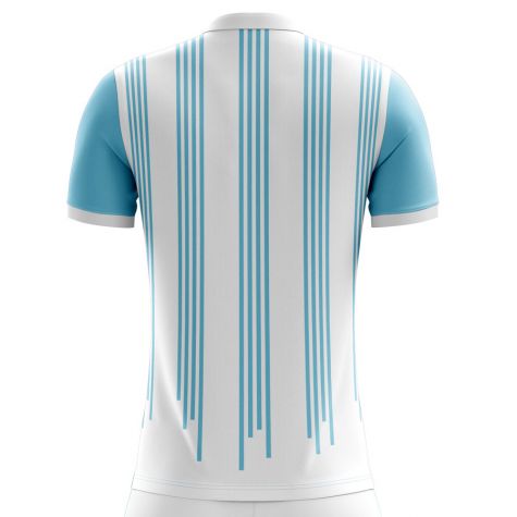 2023-2024 Argentina Home Concept Football Shirt (Mammana 2)