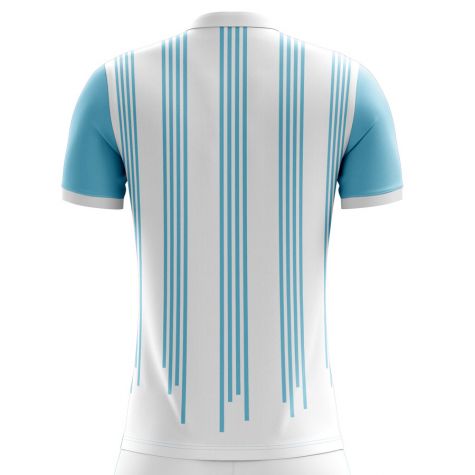 2025-2026 Argentina Home Concept Football Shirt (Mascherano 14) - Kids