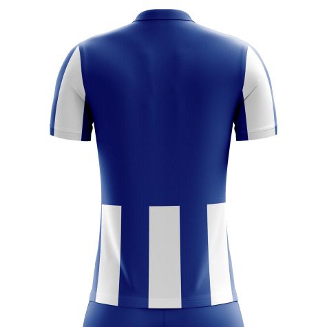 Cuba 2018-2019 Home Concept Shirt - Little Boys