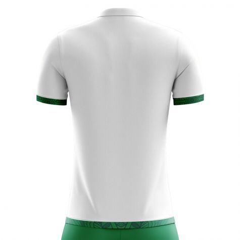 Nigeria 2018-2019 Away Concept Shirt - Kids (Long Sleeve)