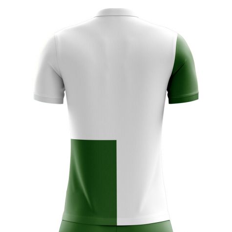 2025-2026 Algeria Home Concept Football Shirt (Mahrez 7)