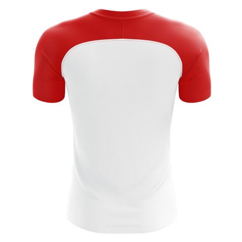 Poland 2018-2019 Home Concept Shirt