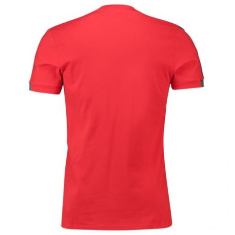 Bayern Munich 2018-2019 Training Tee (Red)