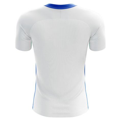 Greece 2018-2019 Home Concept Shirt - Womens