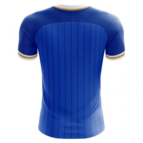 2025-2026 Italy Home Concept Football Shirt (Verratti 8)