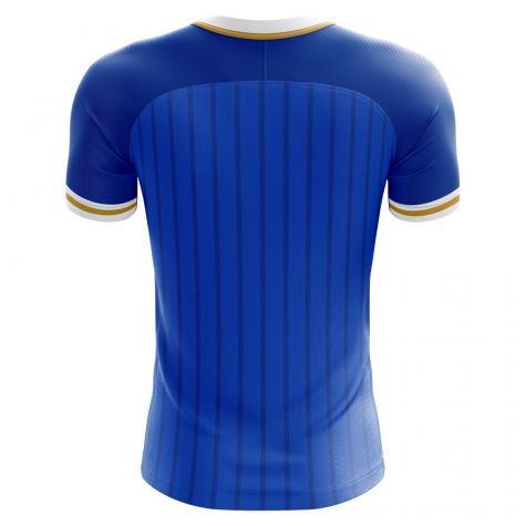 2023-2024 Italy Home Concept Football Shirt (El Shaarawy 22) - Kids