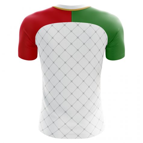 2023-2024 Italy Away Concept Football Shirt (Totti 10)