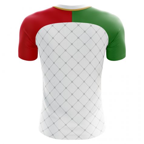 2023-2024 Italy Away Concept Football Shirt (Rugani 2) - Kids