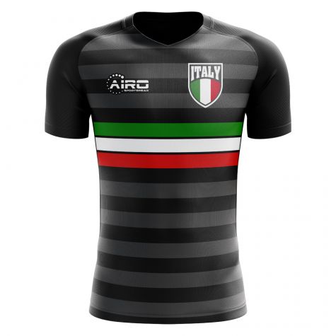 2023-2024 Italy Third Concept Football Shirt (Jorginho 7)