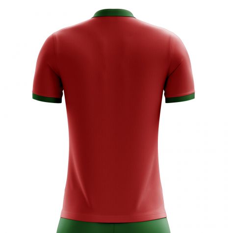 Morocco 2018-2019 Third Concept Shirt