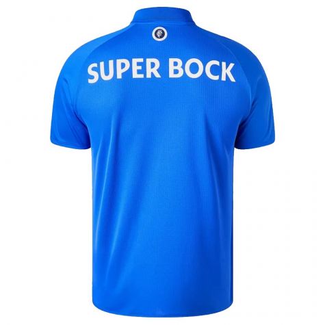 FC Porto 2018-2019 Third Shirt (Kids)