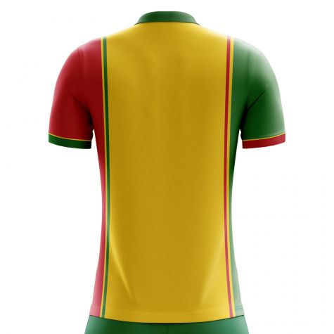 2023-2024 Senegal Third Concept Football Shirt (Mane 10)