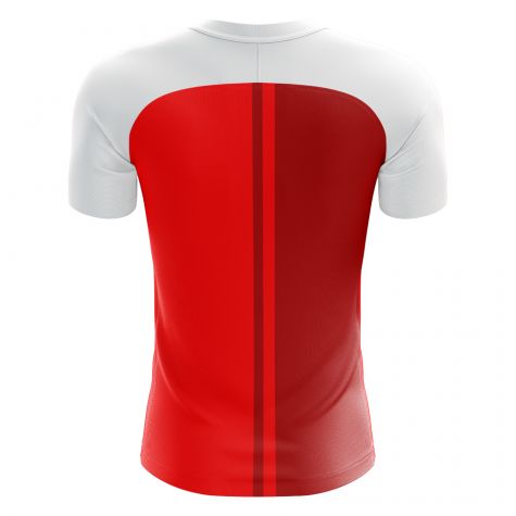 Switzerland 2018-2019 Home Concept Shirt - Little Boys