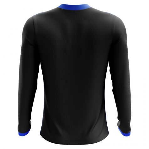 Iceland 2018-2019 Long Sleeve Third Concept Shirt (Kids)