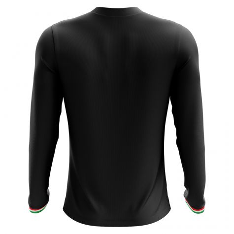 Mexico 2018-2019 Long Sleeve Third Concept Shirt