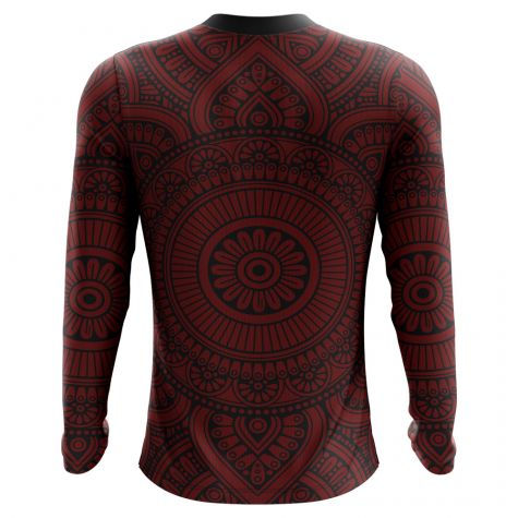 Iran 2018-2019 Long Sleeve Away Concept Shirt