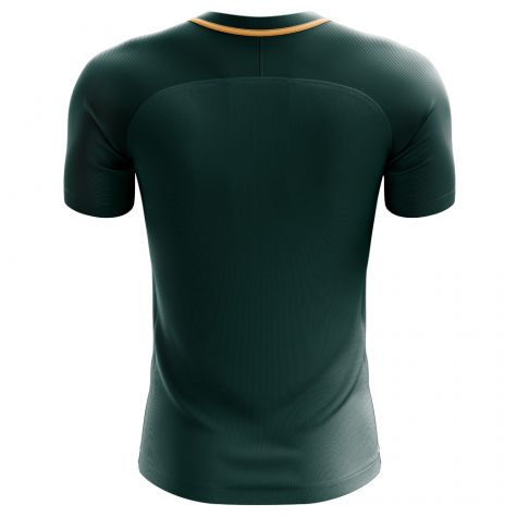 2025-2026 Nigeria Third Concept Football Shirt (Musa 7) - Kids