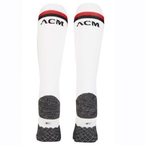AC Milan 2018-2019 Home Socks (White) - Kids
