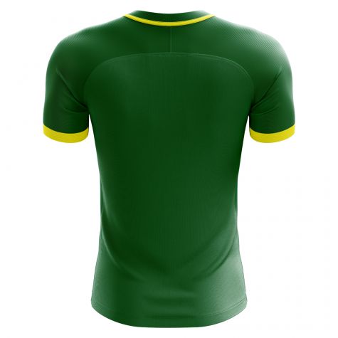 2023-2024 Cameroon Home Concept Football Shirt (Kameni 1) - Kids