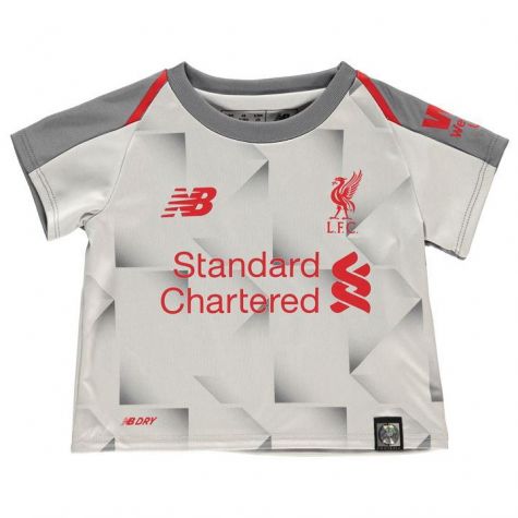 Liverpool 2018-2019 Third Baby Kit