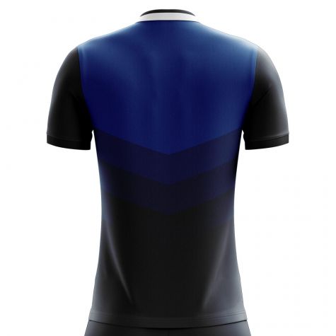 Finland 2018-2019 Away Concept Shirt - Adult Long Sleeve