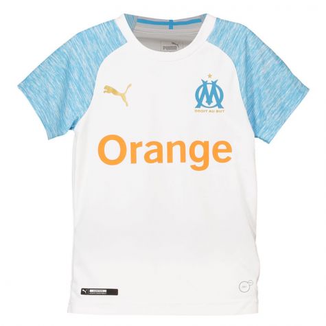 Olympique Marseille 2018-2019 Home Mini Kit