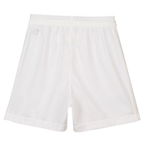 Olympique Marseille 2018-2019 Home Shorts (White) - Kids