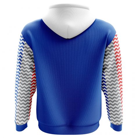 France 2018-2019 Home Concept Hoody (Kids)