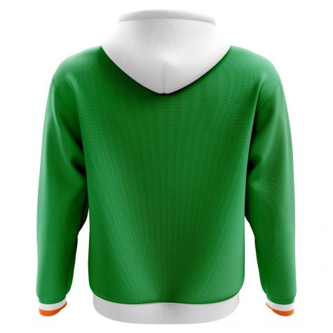 Ireland 2018-2019 Home Concept Football Hoody