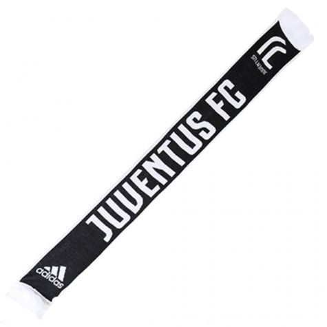 Juventus 2018-2019 3S Scarf (Black-White)