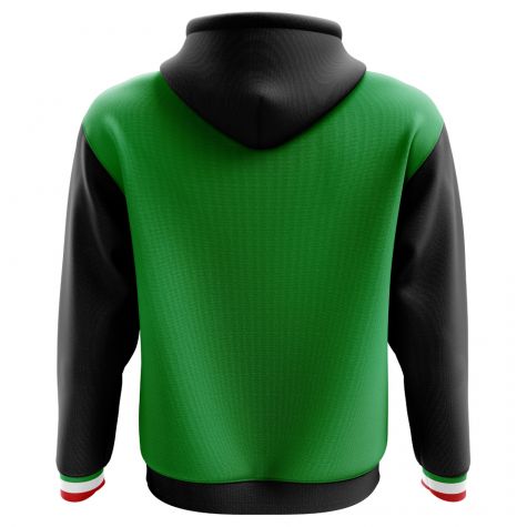 Mexico 2018-2019 Home Concept Football Hoody