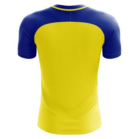 Barbados 2018-2019 Home Concept Shirt - Baby