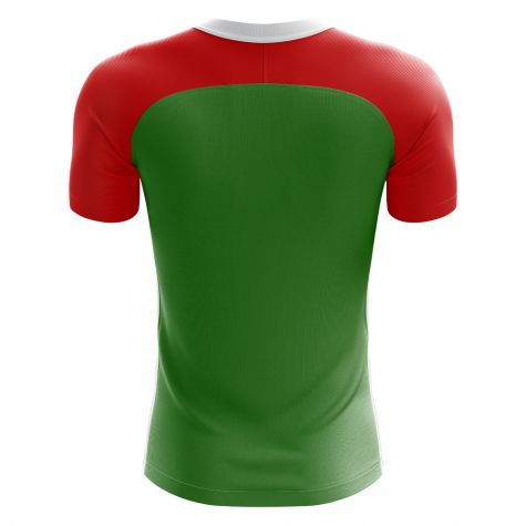 Abkhazia 2018-2019 Home Concept Shirt - Adult Long Sleeve