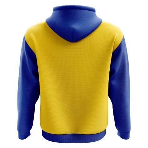 Sweden 2018-2019 Home Concept Hoody