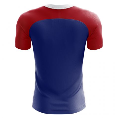 Belize 2018-2019 Home Concept Shirt - Adult Long Sleeve
