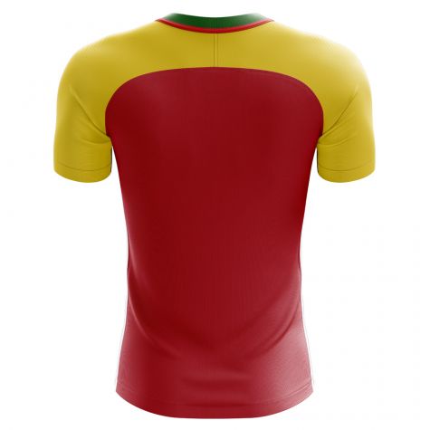 Bolivia 2018-2019 Home Concept Shirt - Kids (Long Sleeve)