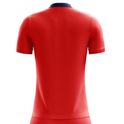 Norway 2018-2019 Home Concept Shirt
